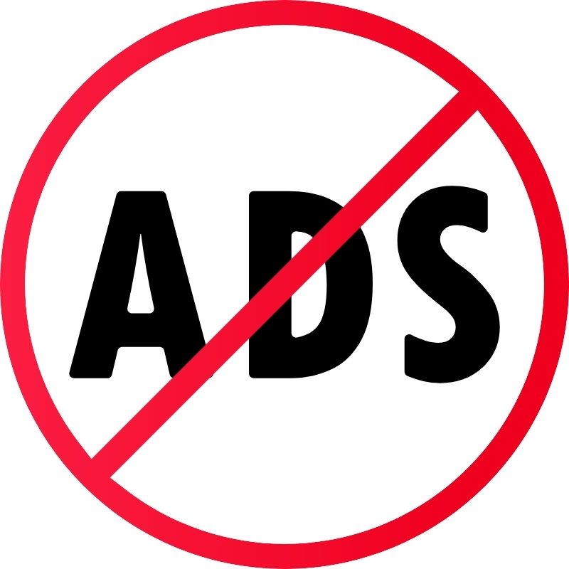 Ad-Free Experience